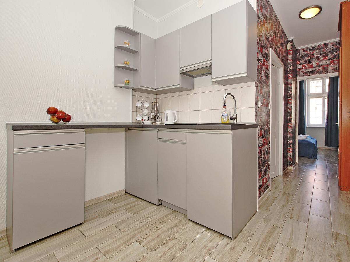 Apartament Starogdanski 51 Ngoại thất bức ảnh