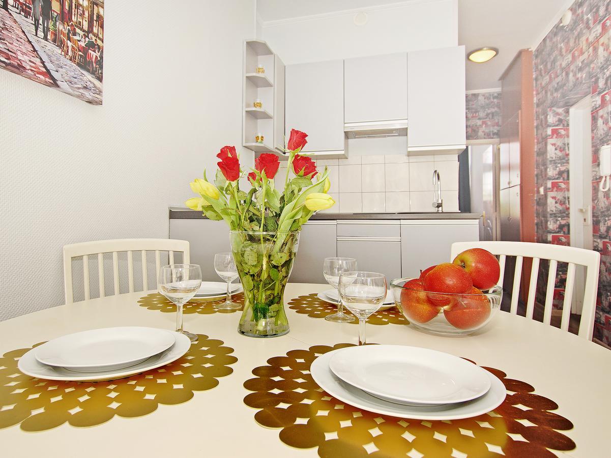 Apartament Starogdanski 51 Ngoại thất bức ảnh
