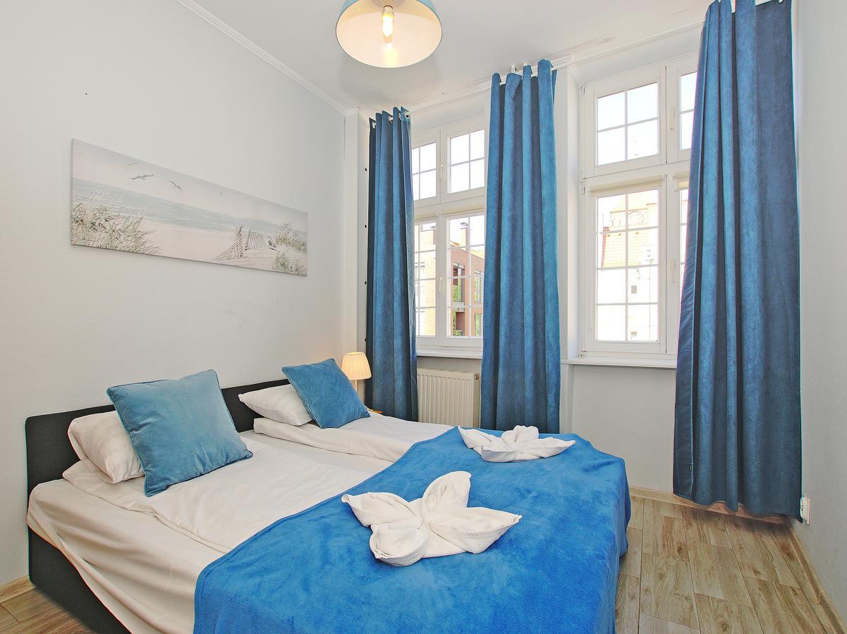 Apartament Starogdanski 51 Ngoại thất bức ảnh