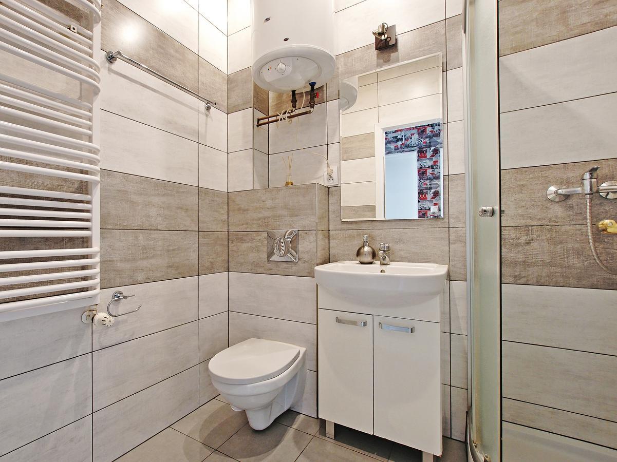 Apartament Starogdanski 51 Ngoại thất bức ảnh